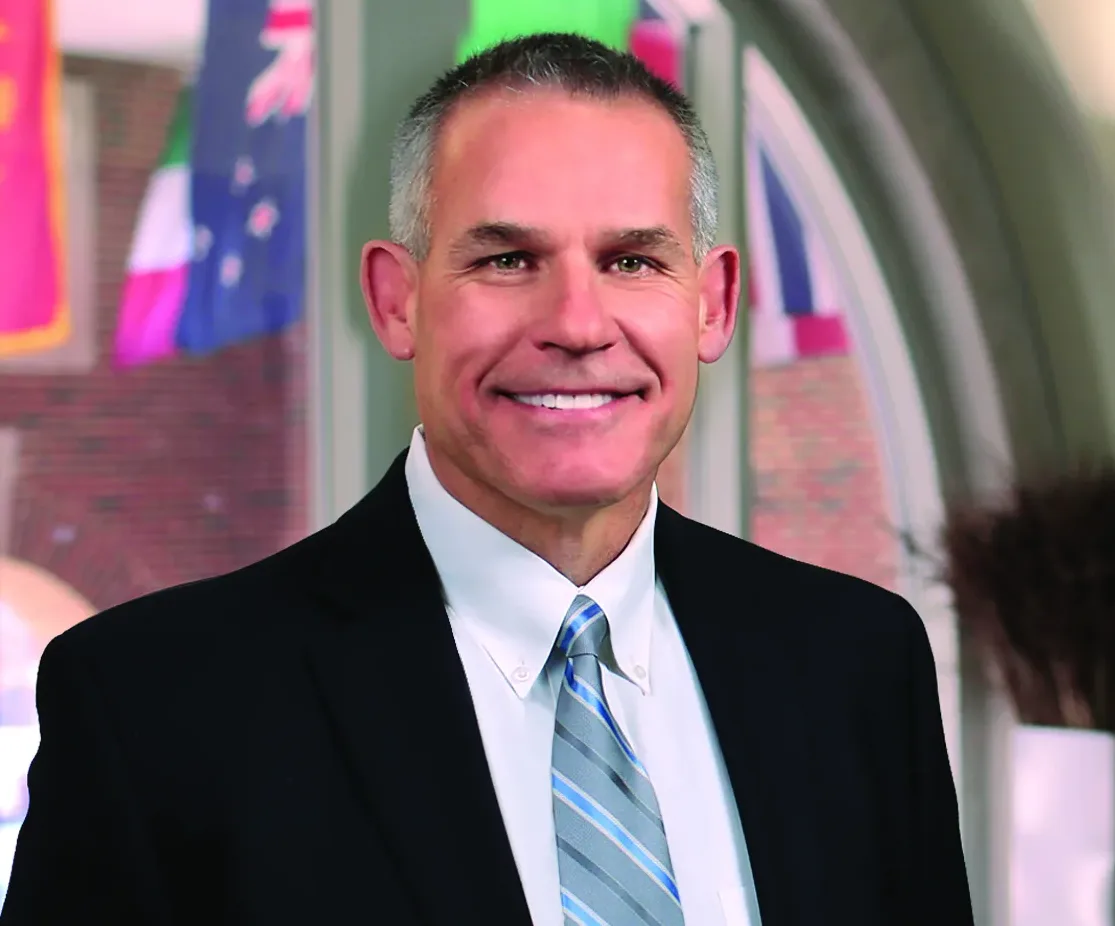 Dean Doug Shackelford